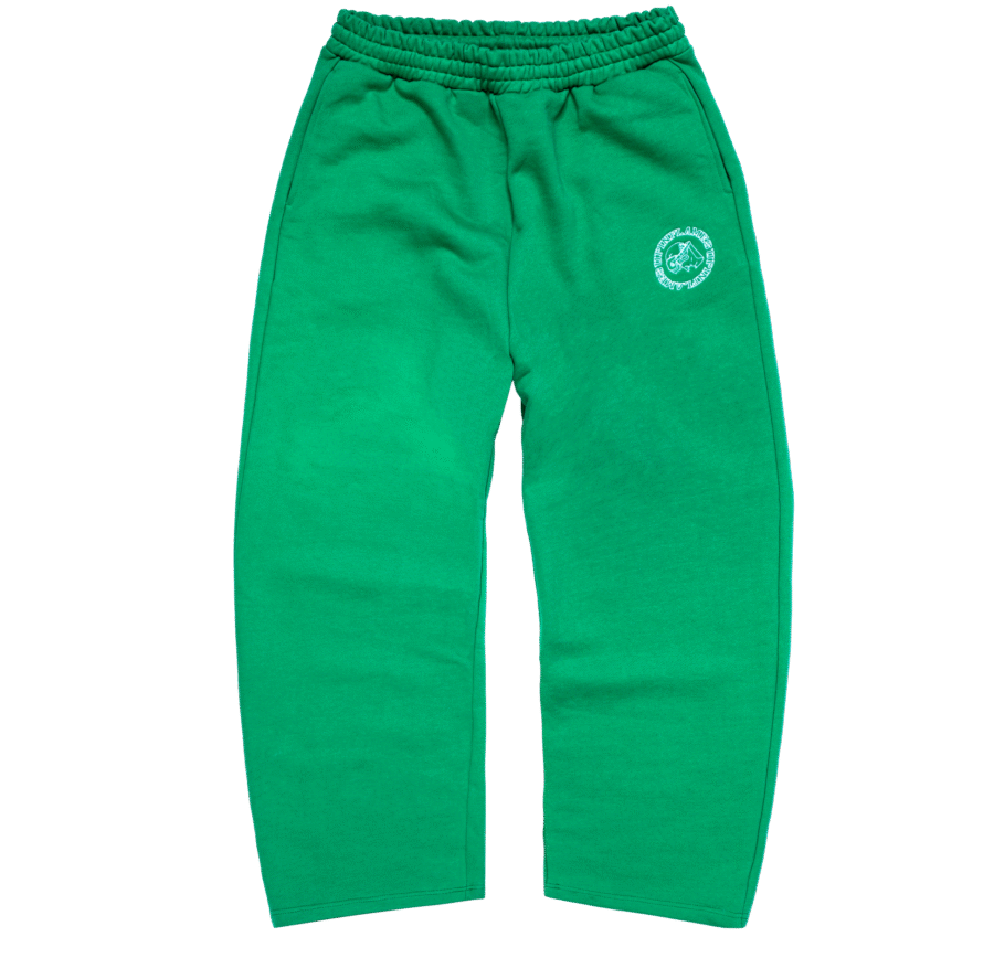Riot Logo Joggers