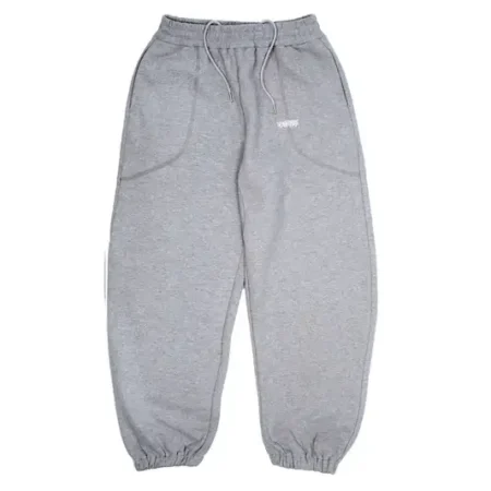 Up in Flames Grey Joggers