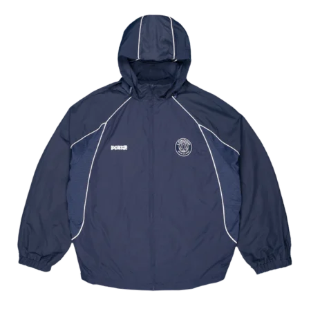Up In Flames Uif X Poser Équipe Track Top Navy/white
