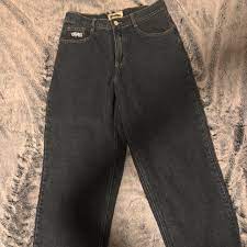 Up in Flames Denim Jeans
